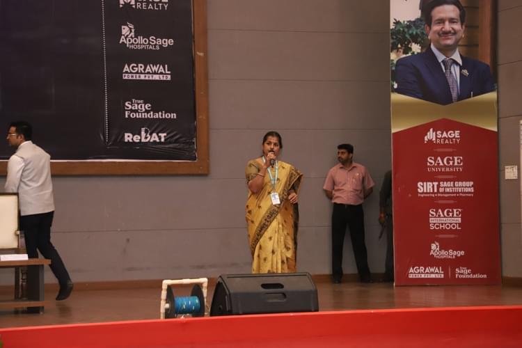 SAGE University Bhopal Events photo 68